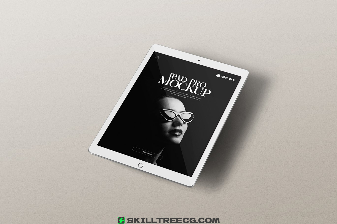 图片[7]-ipad Mockup（783026）-技能树